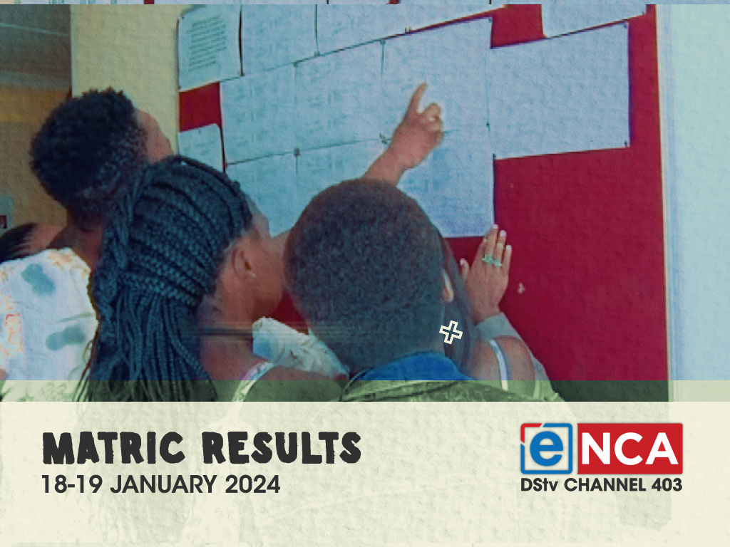 enca news today matric results